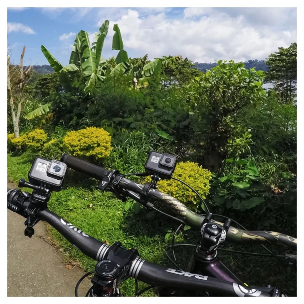 GoPro Handlebar / Seatpost / Pole Mount - Afbeelding 3