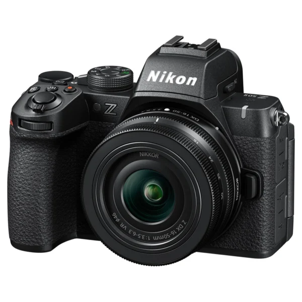 Nikon Z50 II + 16-50 + 50-250 Z DX
