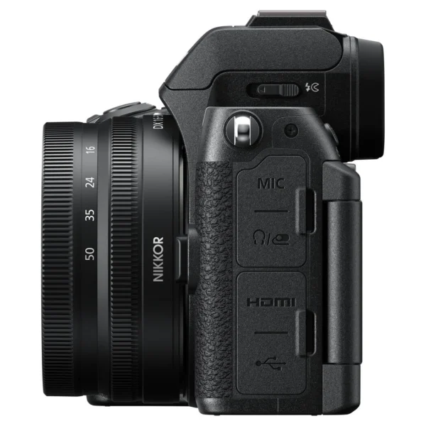 Nikon Z50 II + 16-50 + 50-250 Z DX