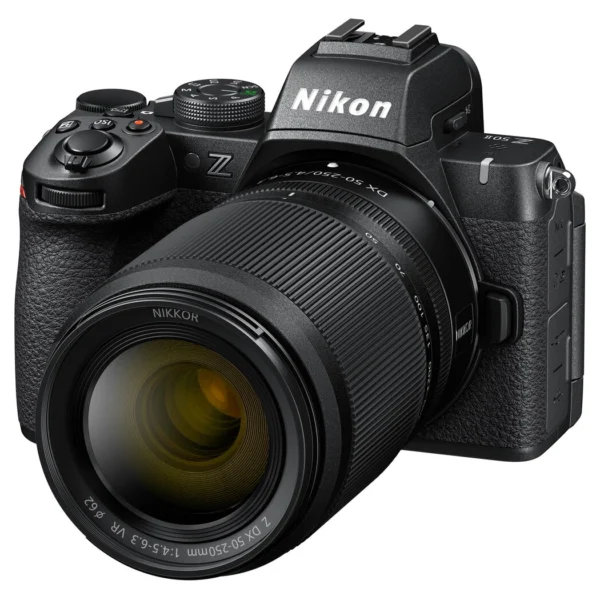 Nikon Z50 II + 16-50 + 50-250 Z DX