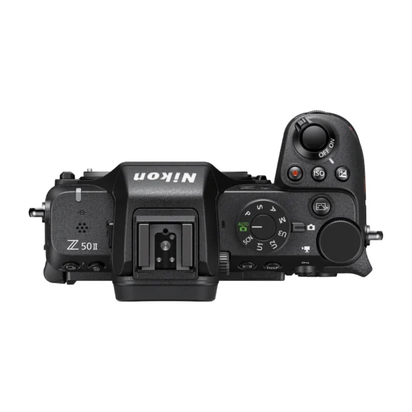 Nikon Z50 II + 18-140 VR DX