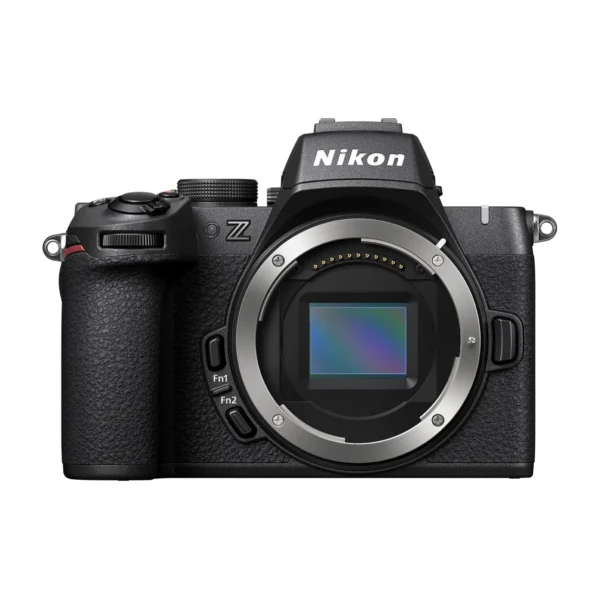 Nikon Z50 II + 18-140 VR DX