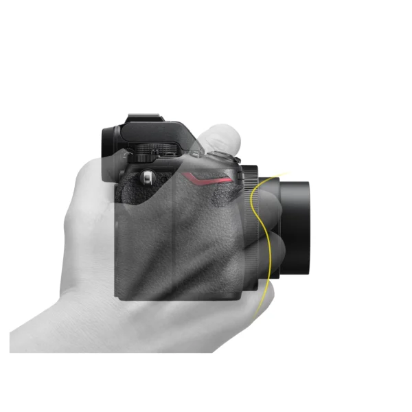 Nikon Z50 II + 18-140 VR DX