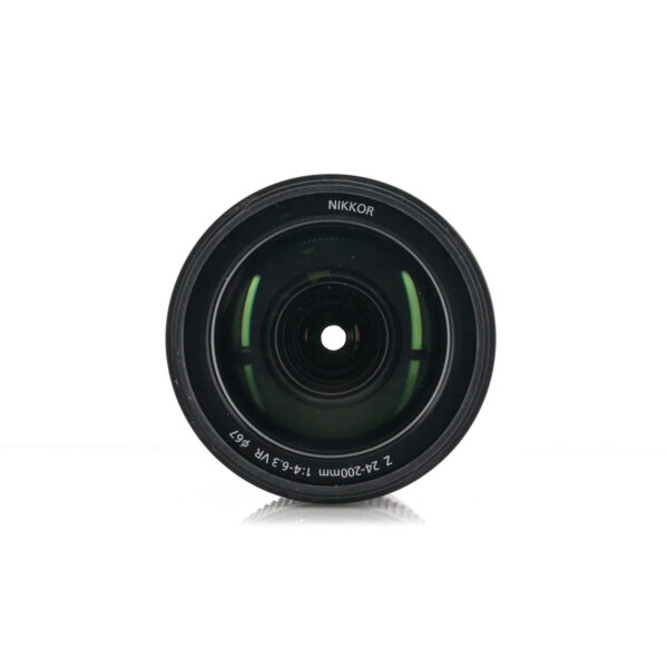 Nikon Z 24-200 F/4-6.3 - Afbeelding 4
