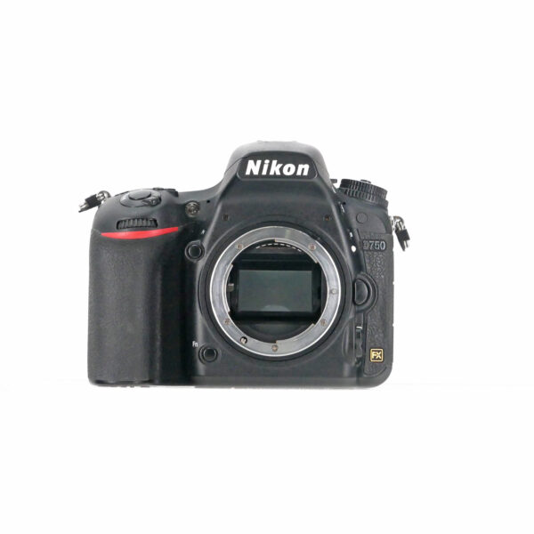 Nikon D750