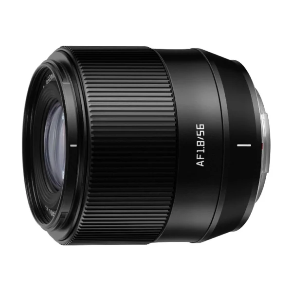 TTArtisan APS-C AF 56mm f/1.8 Nikon Z-Mount Silver - Afbeelding 4