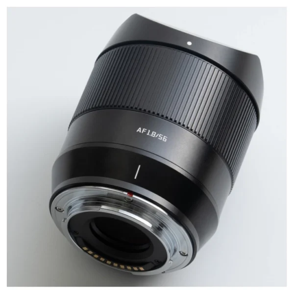 TTArtisan APS-C AF 56mm f/1.8 Nikon Z-Mount Silver - Afbeelding 5
