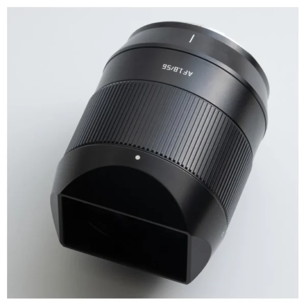 TTArtisan APS-C AF 56mm f/1.8 Nikon Z-Mount Silver - Afbeelding 2