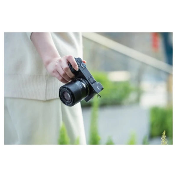 TTArtisan APS-C AF 56mm f/1.8 Nikon Z-Mount Silver - Afbeelding 3