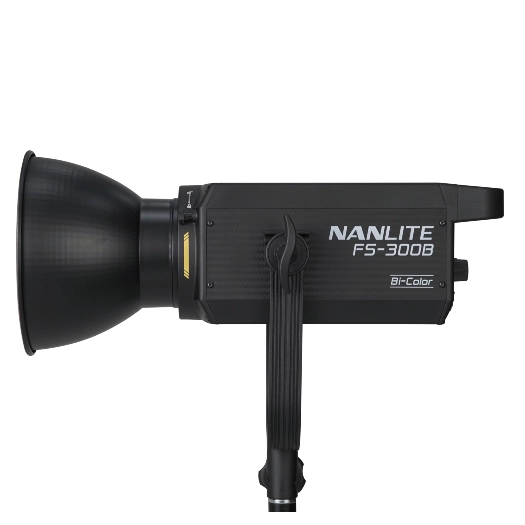 Nanlite FS-300B Bi-Colour LED Light - Afbeelding 4