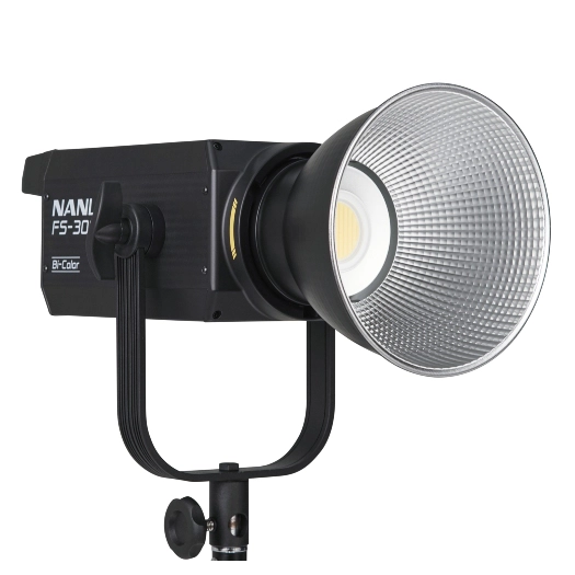 Nanlite FS-300B Bi-Colour LED Light - Afbeelding 3