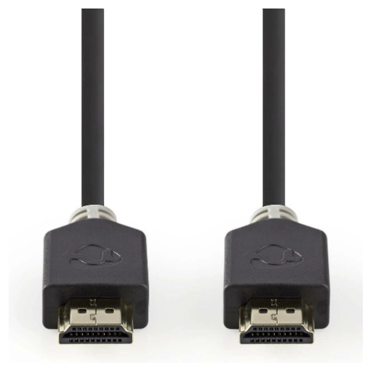 Nedis High Speed HDMI-CBL HDMI-Conn-HDMI-Conn 15m BK - Afbeelding 2