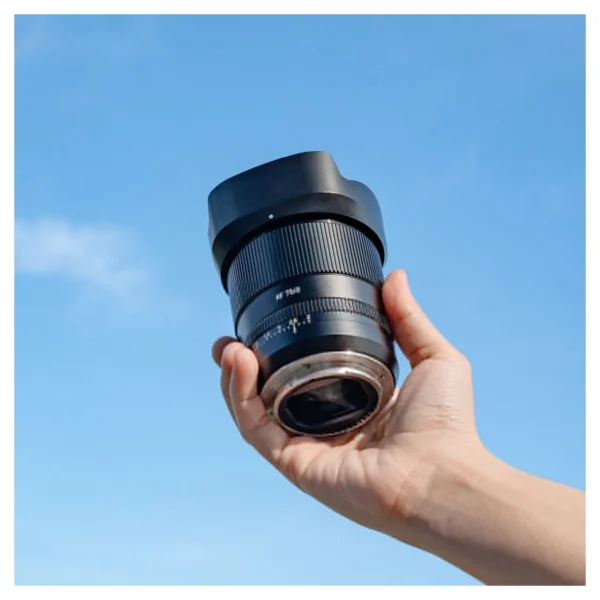 TTArtisan AF 75mm f/2.0 Nikon Z-Mount Black - Afbeelding 2