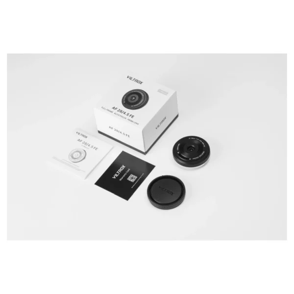 Viltrox AF 28mm / 4.5 FE Sony E Mount - Afbeelding 6