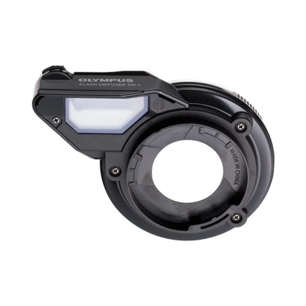 OM SYSTEM FD-1 Flash Diffuser For TG-7/6/5/4 - Afbeelding 3