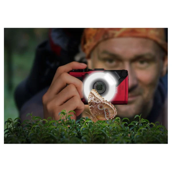 OM SYSTEM FD-1 Flash Diffuser For TG-7/6/5/4 - Afbeelding 2