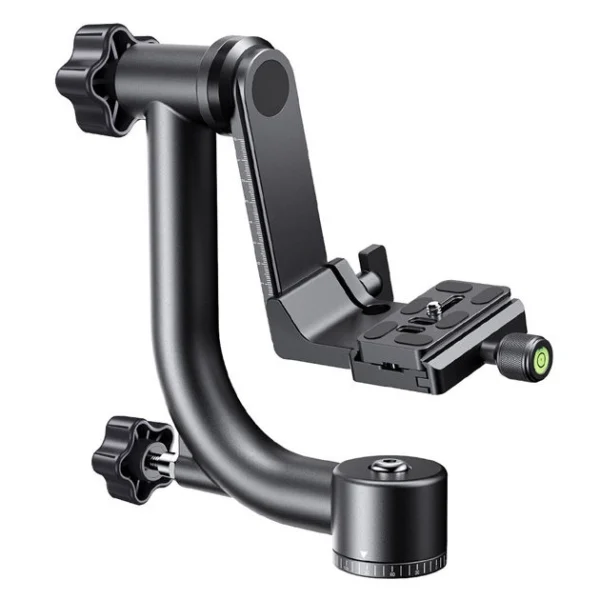 K&F Concept Gimbal Head Swing Head - Afbeelding 4