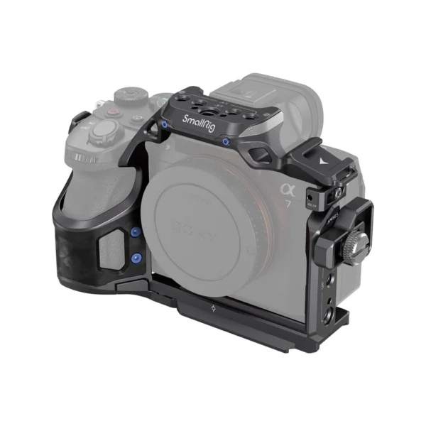 SmallRig 4308 Rhinoceros Cage For Sony A7R V/ A7 IV/ 7S III - Afbeelding 3