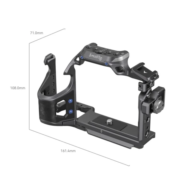 SmallRig 4308 Rhinoceros Cage For Sony A7R V/ A7 IV/ 7S III - Afbeelding 4