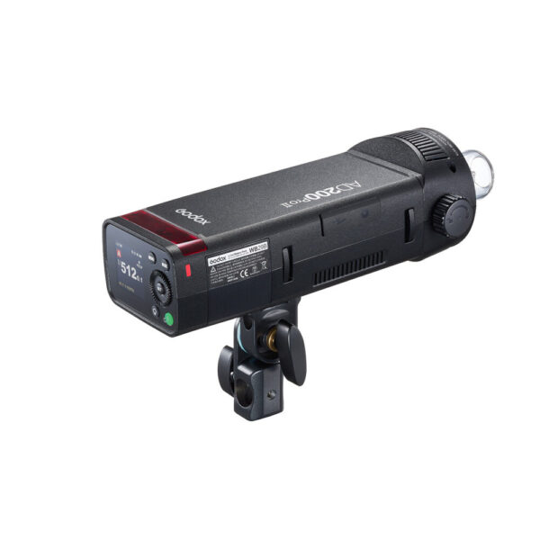 Godox Witstro AD200PRO II - Afbeelding 6
