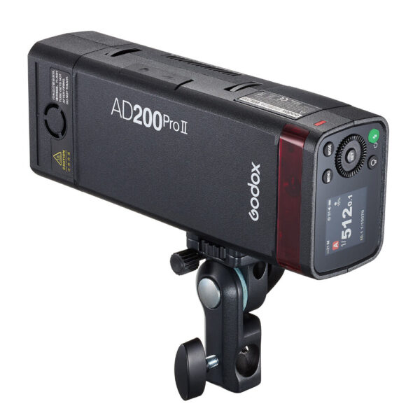 Godox Witstro AD200PRO II - Afbeelding 9
