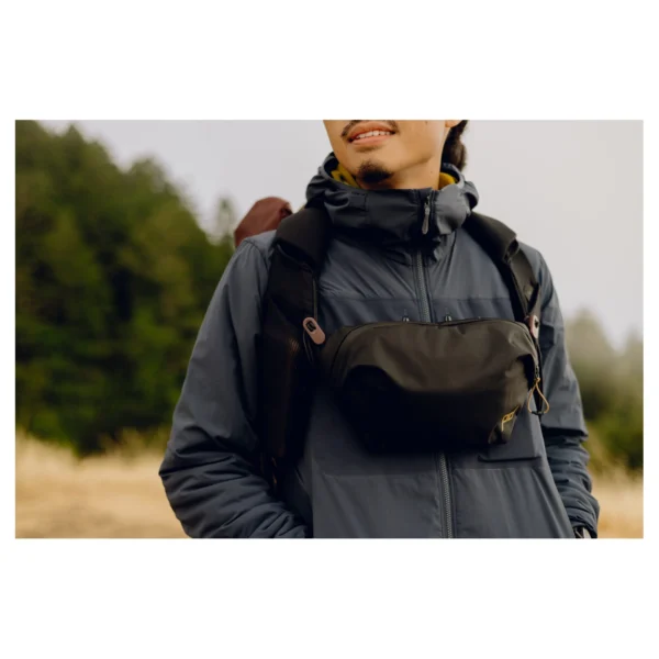Peak Design Outdoor Sling 2l Black - Afbeelding 4