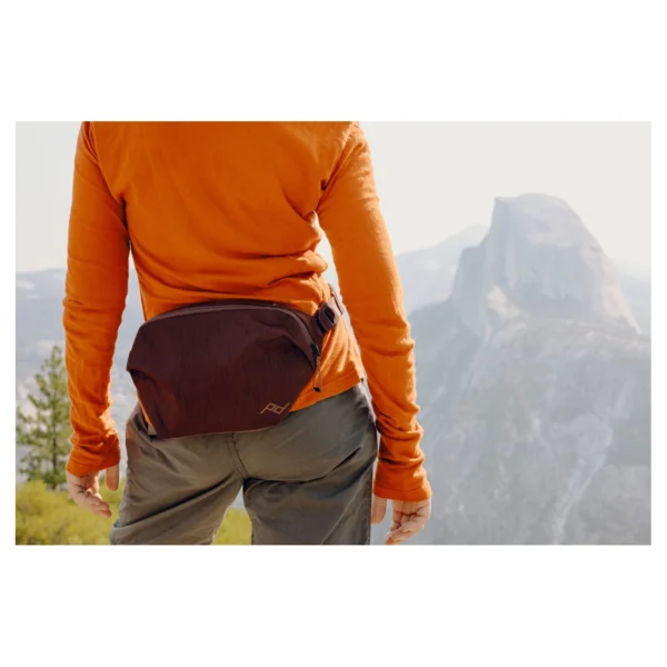 Peak Design Outdoor Sling 2l Eclipse - Afbeelding 6