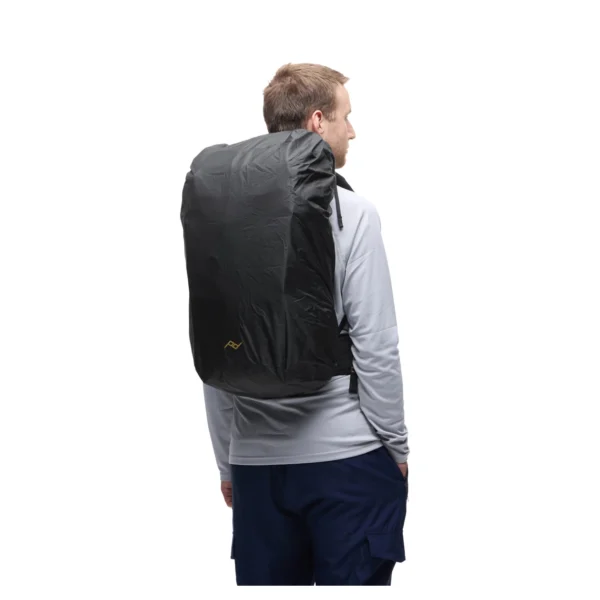 Peak Design Rain Fly 45l Black - Afbeelding 2