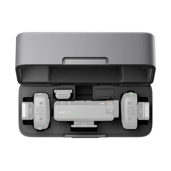 DJI Mic Mini - Charging Case - Afbeelding 2