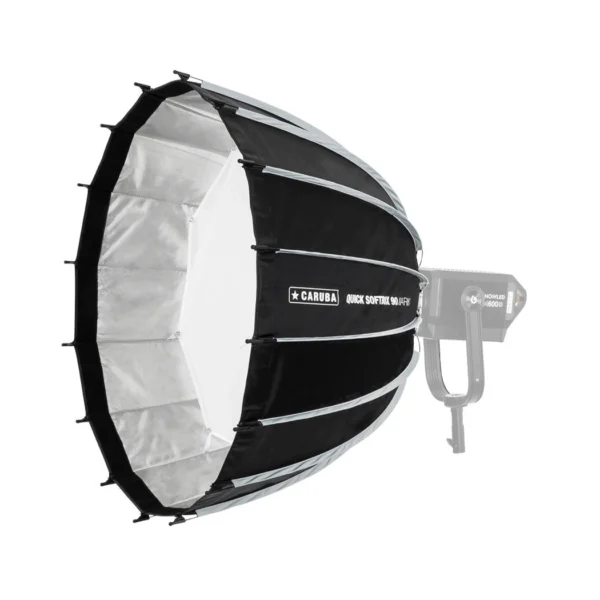 Caruba Quick Softbox MkII 90cm - Afbeelding 4