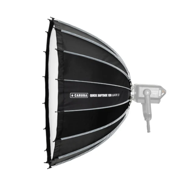 Caruba Quick Softbox MkII 120cm - Afbeelding 4