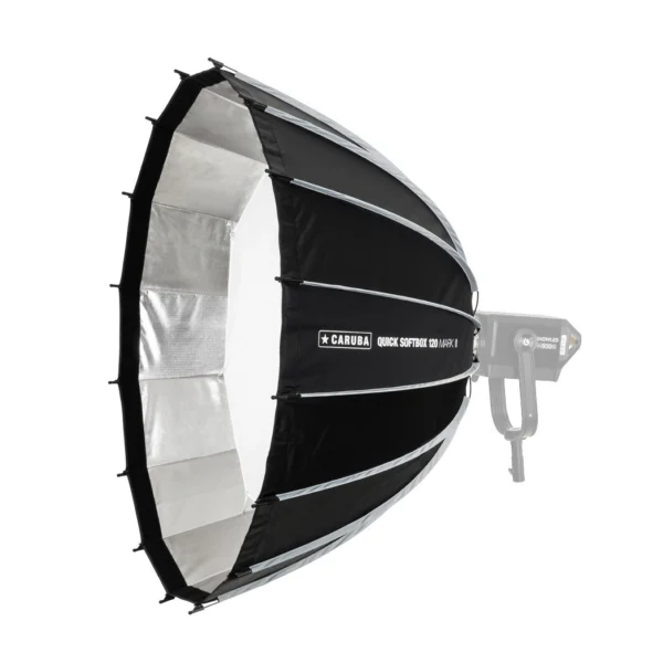 Caruba Quick Softbox MkII 120cm - Afbeelding 3