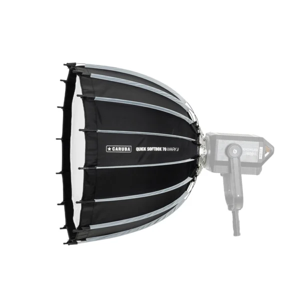 Caruba Quick Softbox MkII 70cm - Afbeelding 4