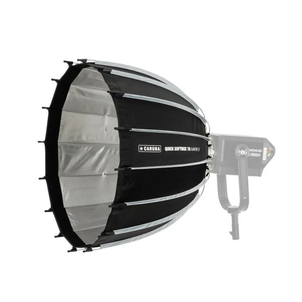 Caruba Quick Softbox MkII 70cm - Afbeelding 3