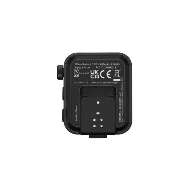 Godox X3 Transmitter For Leica - Afbeelding 6