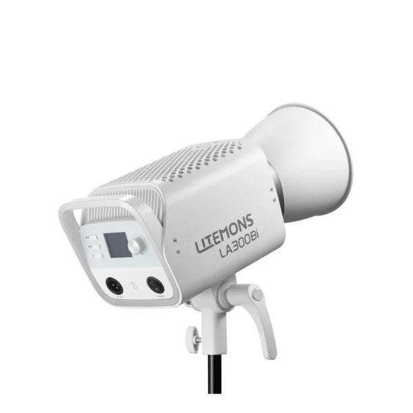 Godox Litemons LA300BI Bi Colour LED Video Light 3 Light Kit - Afbeelding 2