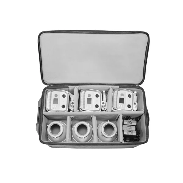 Godox Litemons LA300BI Bi Colour LED Video Light 3 Light Kit - Afbeelding 5