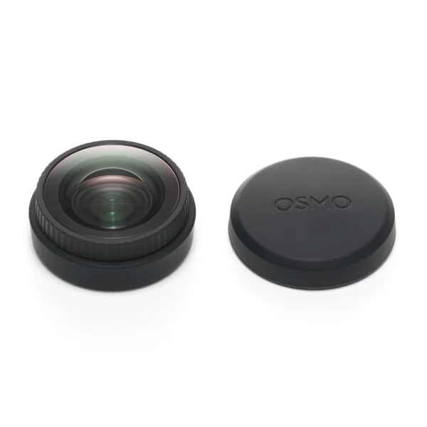 DJI Osmo Action Fov Boost Lens - Afbeelding 3