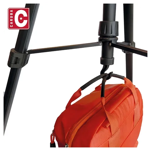 Caruba Blackstar 175 V2 Camerastatief - Afbeelding 6
