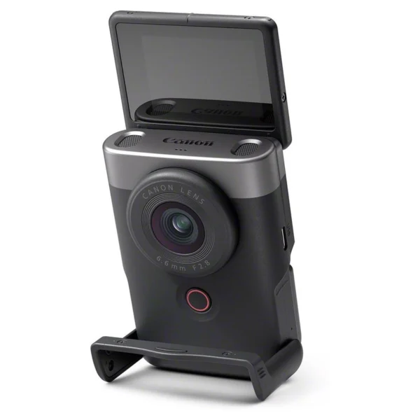 Canon Powershot V10 Black Vlogging Kit - Afbeelding 8