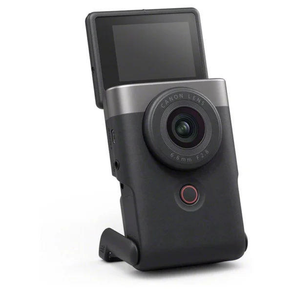 Canon Powershot V10 Black Vlogging Kit - Afbeelding 5