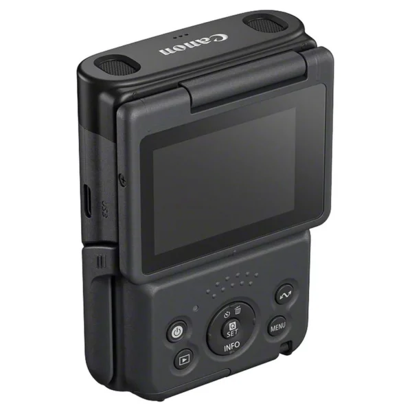 Canon Powershot V10 Black Vlogging Kit - Afbeelding 7