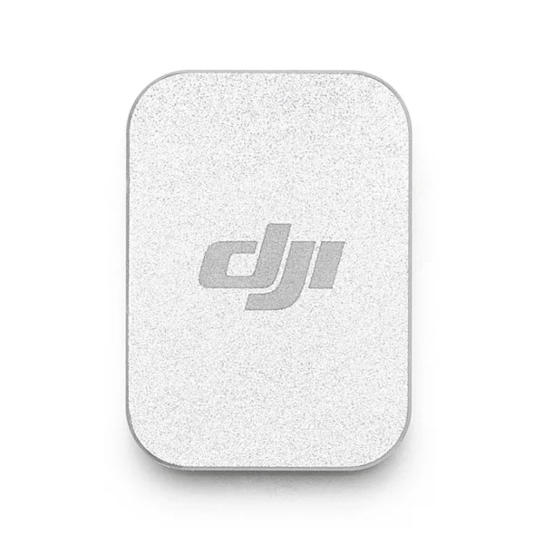 DJI Mic Mini Transmitter - Arctic White - Afbeelding 10
