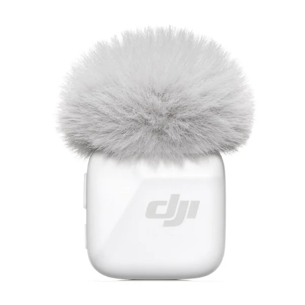 DJI Mic Mini Transmitter - Arctic White - Afbeelding 5