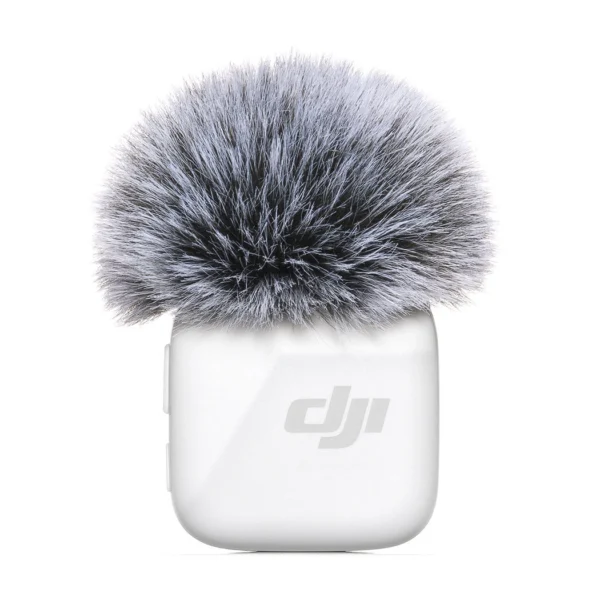 DJI Mic Mini Transmitter - Arctic White - Afbeelding 6