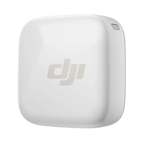 DJI Mic Mini Transmitter - Arctic White - Afbeelding 7
