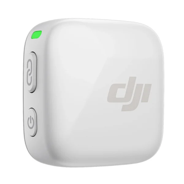 DJI Mic Mini Transmitter - Arctic White - Afbeelding 9