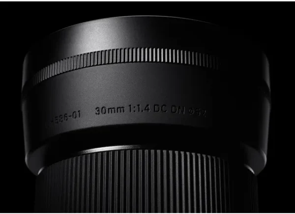 Sigma 30mm f/1.4 DC DN (C) RF Mount - Afbeelding 6