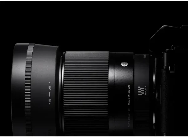 Sigma 30mm f/1.4 DC DN (C) RF Mount - Afbeelding 4