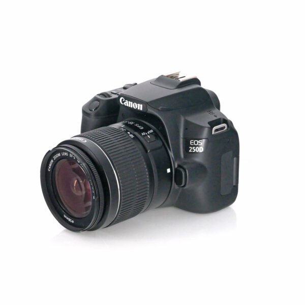 Canon EOS 250D + 18-55mm - Afbeelding 8